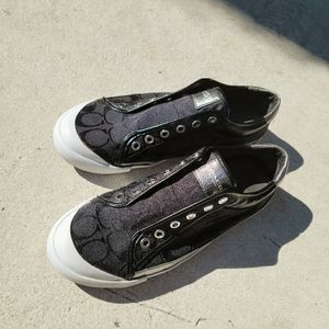 Coach Slip-on Sneakers